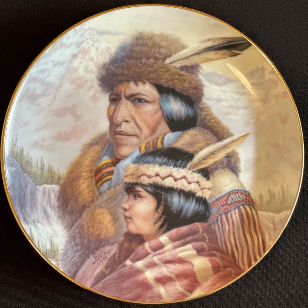 The Nez Perce’ Nation Collection